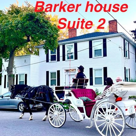 Barkerhouse 2# Unit-Heart Of Oldtown Apartment Niagara-on-the-Lake Exterior photo