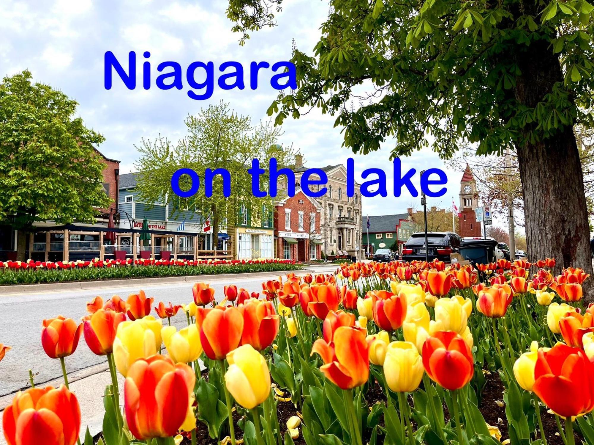 Barkerhouse 2# Unit-Heart Of Oldtown Apartment Niagara-on-the-Lake Exterior photo