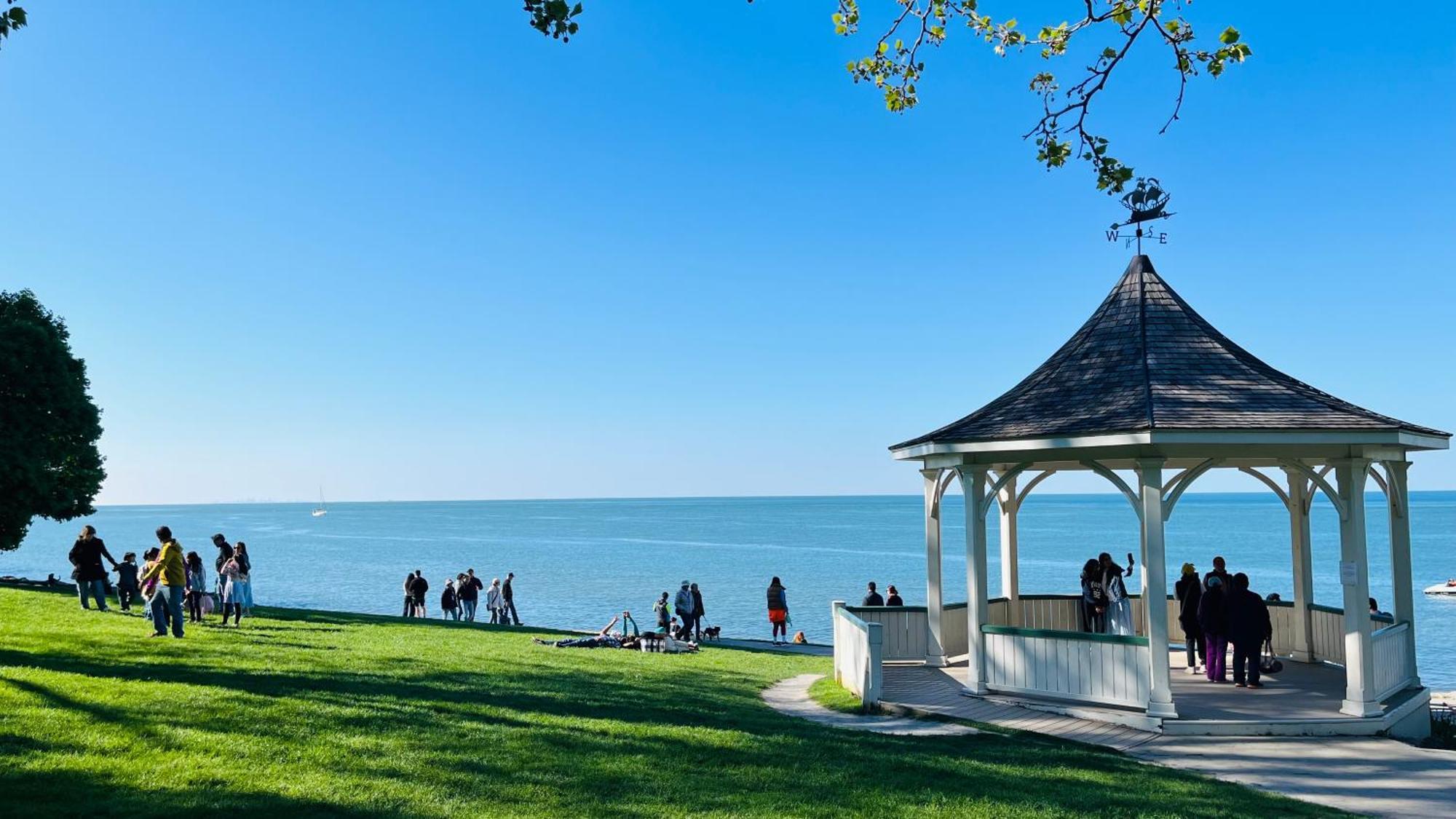 Barkerhouse 2# Unit-Heart Of Oldtown Apartment Niagara-on-the-Lake Exterior photo