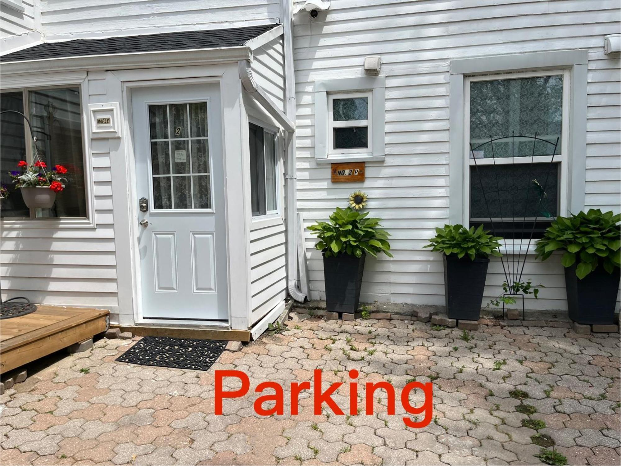 Barkerhouse 2# Unit-Heart Of Oldtown Apartment Niagara-on-the-Lake Exterior photo