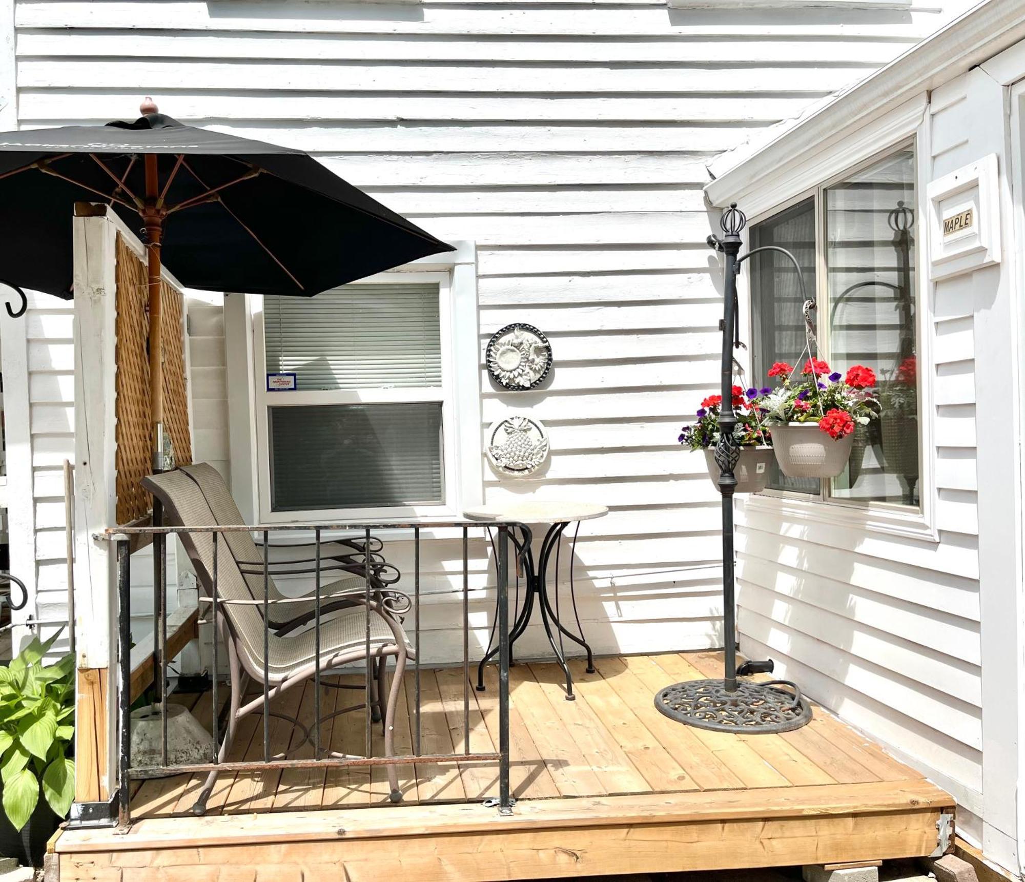 Barkerhouse 2# Unit-Heart Of Oldtown Apartment Niagara-on-the-Lake Exterior photo
